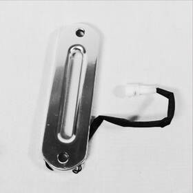 Lss-0859 Polaris Oem New Replacement Hd Pro Winch Hawse Fairlead 2879148