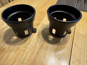 7p5884982 Porsche Genuine Cupholder Insert For Cayenne 2013