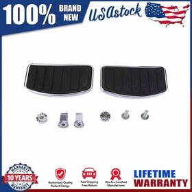 Mp4zt-0004-hx-35-us Precisionautopartshub For New Metal Anti-slip Motorcycle Rear Foot Pegs Honda Shadow Spirit 1100 750