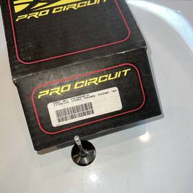 Pro Circuit Ivk10250-a 1 Titanium Intake Valve Kawasaki Kx250f 04-16 Suzuki Rmz250 04-06