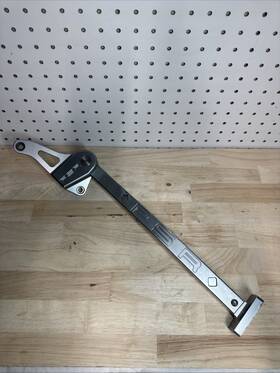 07-dk3 Psr Yamaha Yz125 Adjustable Billet Kickstand # Yz
