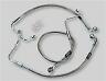 R08913s Russell Harley Fl Rear Brake Line Hose