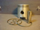 R1410 - 2c Benelli Watds Riverside Cosmopolitan Motobi Vtg Nos Piston Kit Oversized