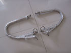 R50-2gu Bmw Motorcycle Engine Crash Bar Guard Stainless New