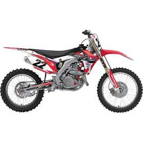 6885911 Rad Powersports 1195886 466355 Fits 2015 Honda Crf450r Evo 13 Series Shroud Kit