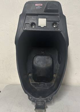 Bdy-qt-2-13 Redcap Under Seat Helmet Bucket Storage 49cc - 50cc Gy6 Engine Icebear Yy50qt-21 Model