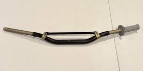 999-01-bk-07-185 Renthal Twinwall Mcgrath Handlebars Kx Crf Rmz Yzf Ktm