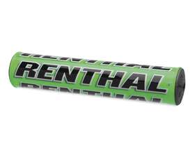 P218 Renthal Sx Crossbar Pad - 8.5 Inch Green