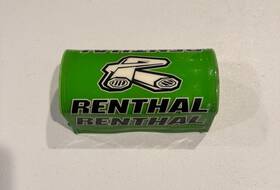 P330 Renthal Used Green Fatbar Pad Kx Kawasaki 125 250 450 Limited Edition