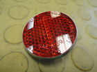 Rer14 Lucas Norton Triumph Bsa Red Reflector Sae