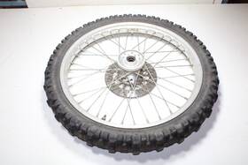 94418-21884-00 Rim 1999 - 2004 2003 Yamaha Ttr225 Front Wheel 3.00 21