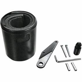 Ca400b Rivco Products Cup Holder For Fits Can-am - Black