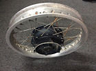 Rm370b Suzuki 1977 Rear Wheel Used