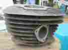 Rm400n Oem Suzuki Rm400 Cylinder 1980 1979 Ahrma Vintage Mx Rm400t Acr