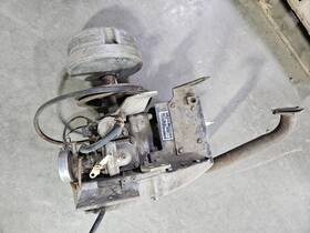 Ec25-2pg Robin 88-01580 Engine Golf Cart