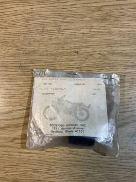 604-20800-800 Rockford 20800 Chibi Mini Bike 60cc Carburetor Float Oem