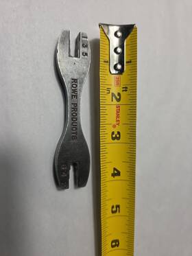 Rowe 642/135 Vintage U.s.-made Industrial Tools Run 35 55% Str And Named Location Bellflower