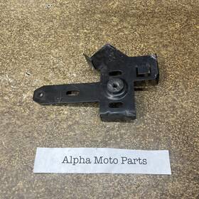00001222 Royal Enfield 19 Himalayan Battery Door Bracket Mount Hold Down 2019
