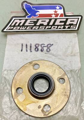 111888 Royal Enfield Replaces Oil Seal Adapter