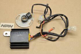 145770 Royal Enfield Bullet 500 350 Electronic Ignition Eureka Lot 12v Sixty 5 Cdi Box