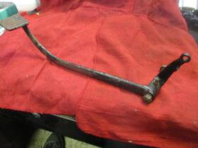 010626 Royal Enfield 41183/a 750 Interceptor Rear Brake Pedal 1967 1968