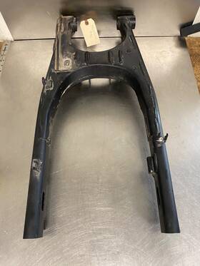 866222 Royal Enfield 2023 Scrambler 411 Rear Back Swingarm Fork Assembly