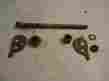 5x3-25381-00-00 Rt180 Yamaha Dt175 Dt 175 Dt125 125 Mx175 Yz100 Full Rear Axle Spacer Chain Mark