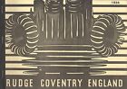 Ru060 Rudge Catalogue