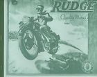 Ru100 Rudge 1939 Catalogue