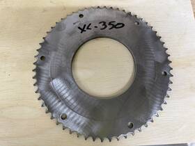 12877 Rupp 1968 Xl-350 Mini Bike Rear Sprocket Oem Vintage