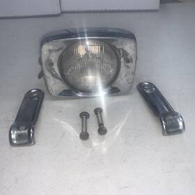 13796 Rupp Vintage Headlight