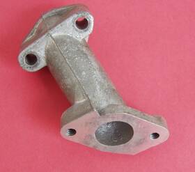 33301 Rupp Vintage Mini Bike Tecumseh Hs40 4hp Slanted Intake Bird Fox Speedway