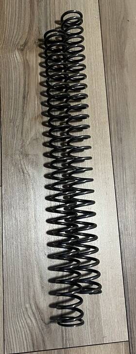 435-495-42 S Tech Fork Springs For Honda Crf450r 2002-2008 Rider 55-65 Kg 2