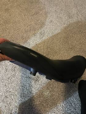 Ws-646f Sargent Seat - Yamaha Fj09 Mt09 Tracer