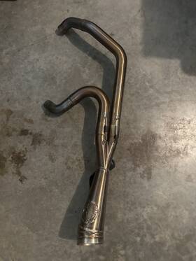 930-01236-rt Sawicki Speed Rt M8 Softail Exhaust