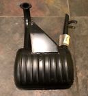Sd472-1 Wards Complete Exhaust Muffler And Pipe For Montgomery Scooter Nos