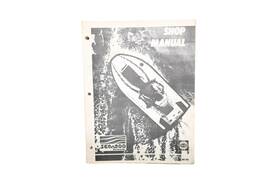 295000060 Sea-doo 90 Bombardier Jet Ski Shop Manual