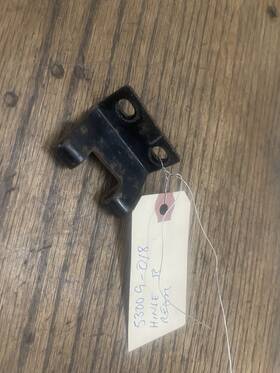 53008-018 Seat 53009-018 1973-1975 Kawasaki H2 Hinge Rear