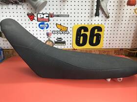 36-0401-30-1000 Seat Concepts 2005 Suzuki Drz 400s 400sm Comfort Fits All Years