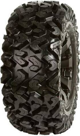 27x9r-14 Sedona Rs279r14 Rip-saw Rt Front/rear Tire -