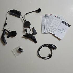 J-cruise2 Sena Sp116 Srl-mesh Communication System Fits Shoei Neotec Ii Gt-air2