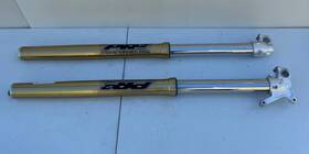 44071-1624 Showa 2024 Kx450 Front Suspension Forks Oem 19-25 Kx 450 250 450x 250x