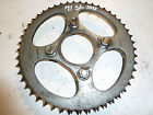 Sl100 Honda 49 Tooth Rear Wheel Sprocket Sl125 Xl100