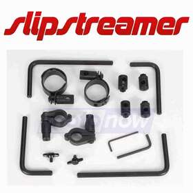 6r45 Slipstreamer Mn/6r45 Replacement Hardware Kit With 7/8 Inch Clamp For 1981 Honda Wi