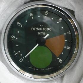 06-0676 Smiths 1969 And 1970 Commando Tachometer Norton # 3003/12 Remanufactured
