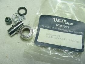 09-00491 Smiths New Chronometric Speedometer Tachometer Light Bulb Socket Chrome