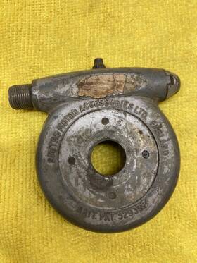 Smiths Bg5330/24 Bsa Speedometer Drive 2-1 2 1 Ratio