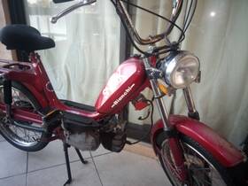 Bz200587 Snark 1976 Bianchi Moped - Not Running