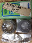 Ssy500 Br Yamaha Nos Tapered Roller Steering Bearing Set