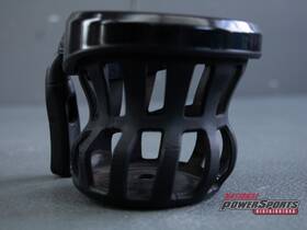 50611 Standard Ciro Drink Holder With Perch Mount - Black